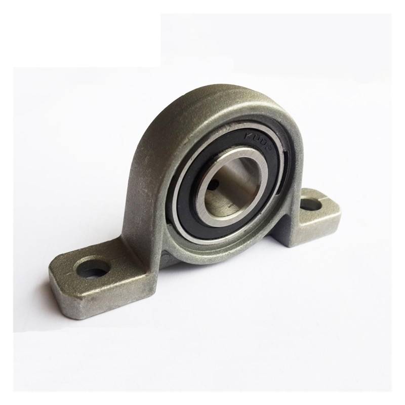 1pcs 25mm KP005 Bearing Insert Bearing Shaft Support Spherical Roller zinc Alloy Mounted Bearings Pillow Block housing IINKUEYK von IINKUEYK