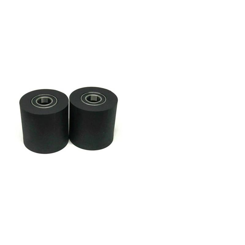 1pcs 6x35x35 Pinch Roller for Sliding Door PUT62635-35 30mm Diameter PU Coated Driven Pulley 6x35x35 IINKUEYK(10x30x20mm) von IINKUEYK