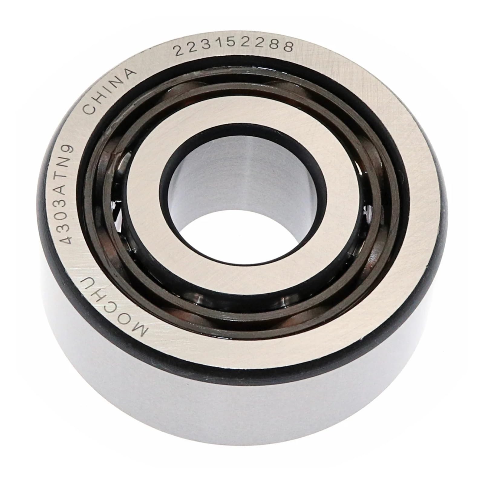 1pcs Bearing 4303 4303ATN9 17x47x19 4303-B-TVH 4303A MOCHU Double Row Deep Groove Ball Bearings IINKUEYK von IINKUEYK