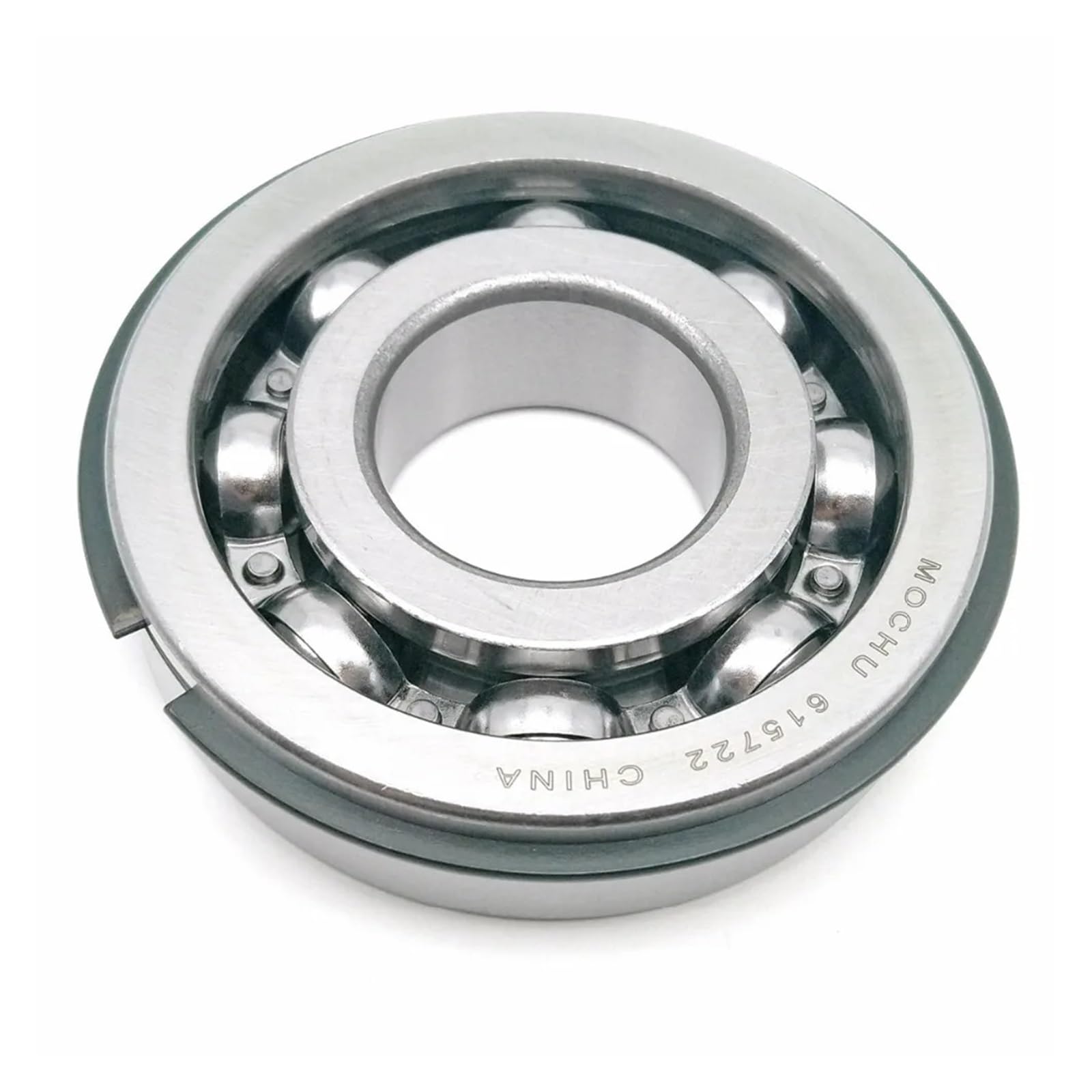 1pcs Bearing 615722 30x75x19 50706 6-50706 2101-1701033 Deep Groove Ball Bearings, Single Row, with a snap Ring Groove IINKUEYK von IINKUEYK