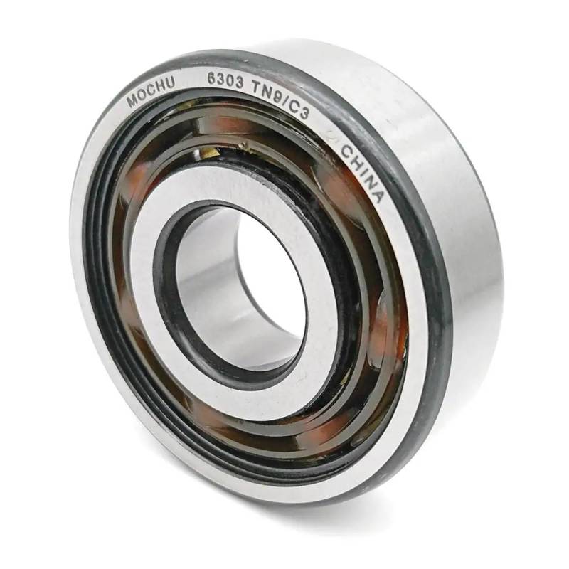 1pcs Bearing 6303 6303TN9/C3 6303-2RS1TN9/C3 17x47x14 Shielded Deep Groove Ball Bearings Single Row IINKUEYK(6303TN9-C3) von IINKUEYK