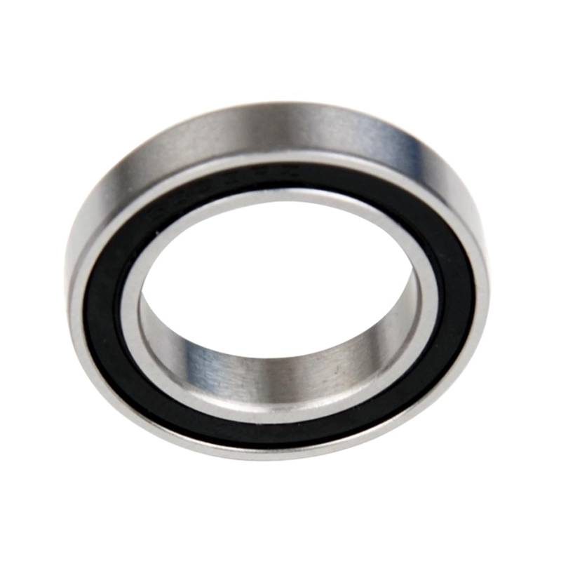 1pcs Bearing 6902 S6902RS 15x28x7 Stainless Steel Ring SI3N4 Ball Bike Wheel Axle Bearings Ceramic Stainless Hybrid IINKUEYK von IINKUEYK