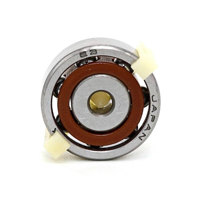 1pcs E3 3x16x5 ABEC-5 P5 Separable Inner and Outer Rings Single Row Ball Bearing Angular Bearing Open IINKUEYK von IINKUEYK