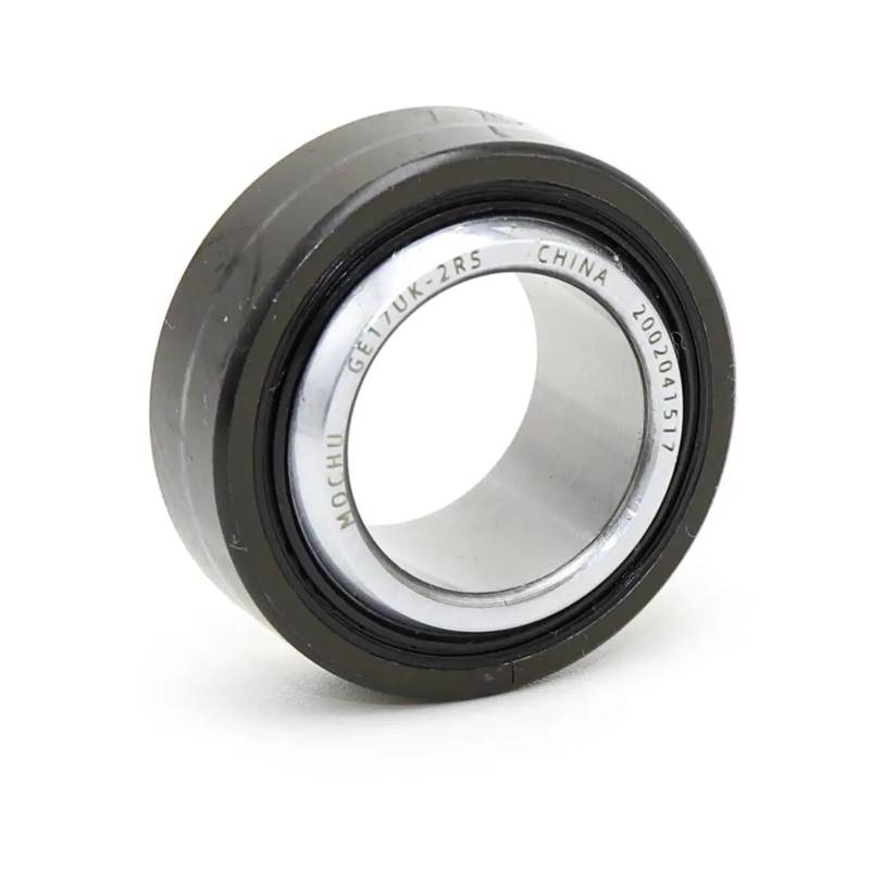 1pcs GE17UK-2RS GE17UK 17X30X14X10 Radial Spherical Plain Bearing Maintenance-Free Lip Seals on Both Sides IINKUEYK von IINKUEYK