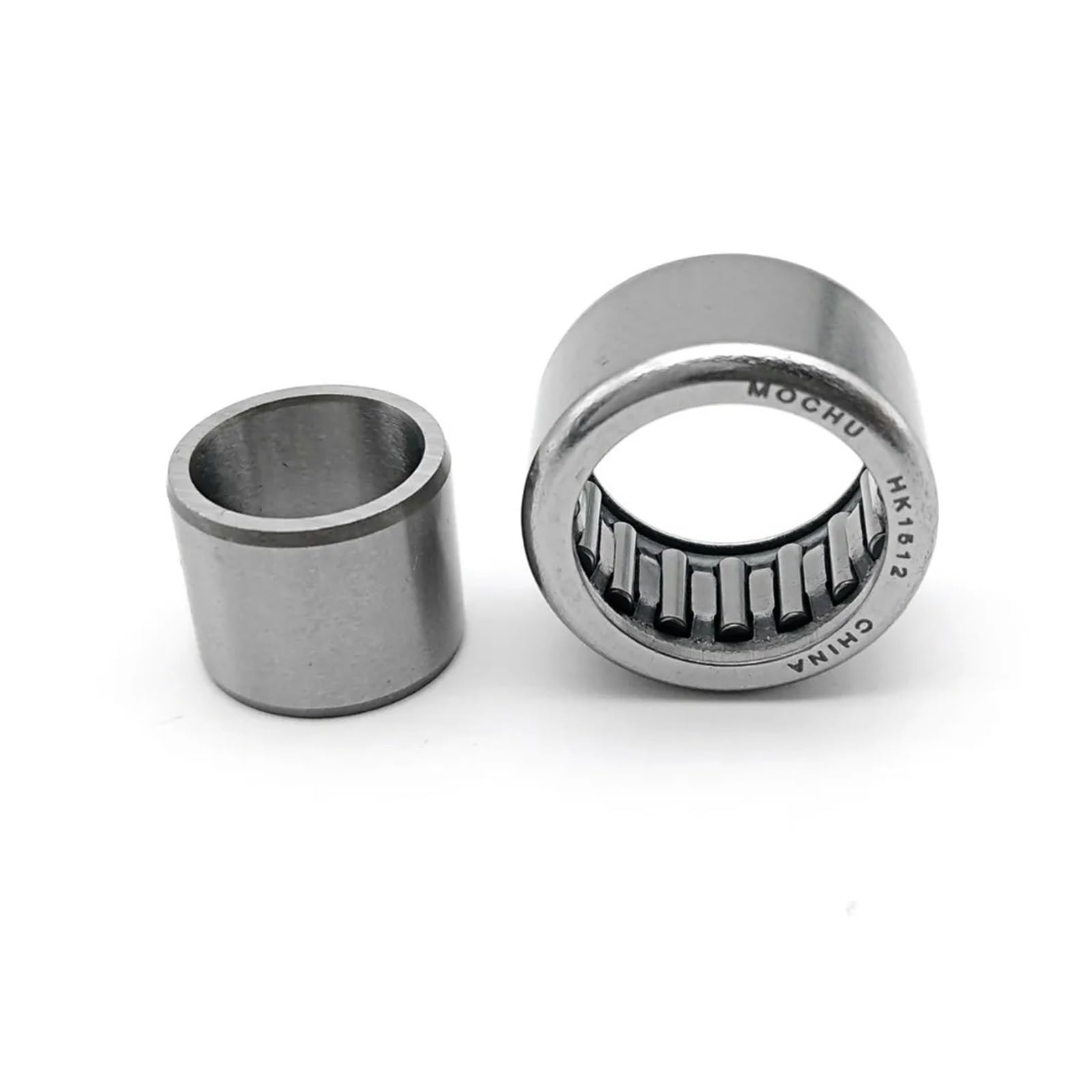 1pcs HK1512 IR12x15x12.5 HK152112 TLA1512 TLA1512Z 12X21X12.5 15x21x12 Drawn Cup Needle Roller Bearings with Inner Ring IINKUEYK von IINKUEYK