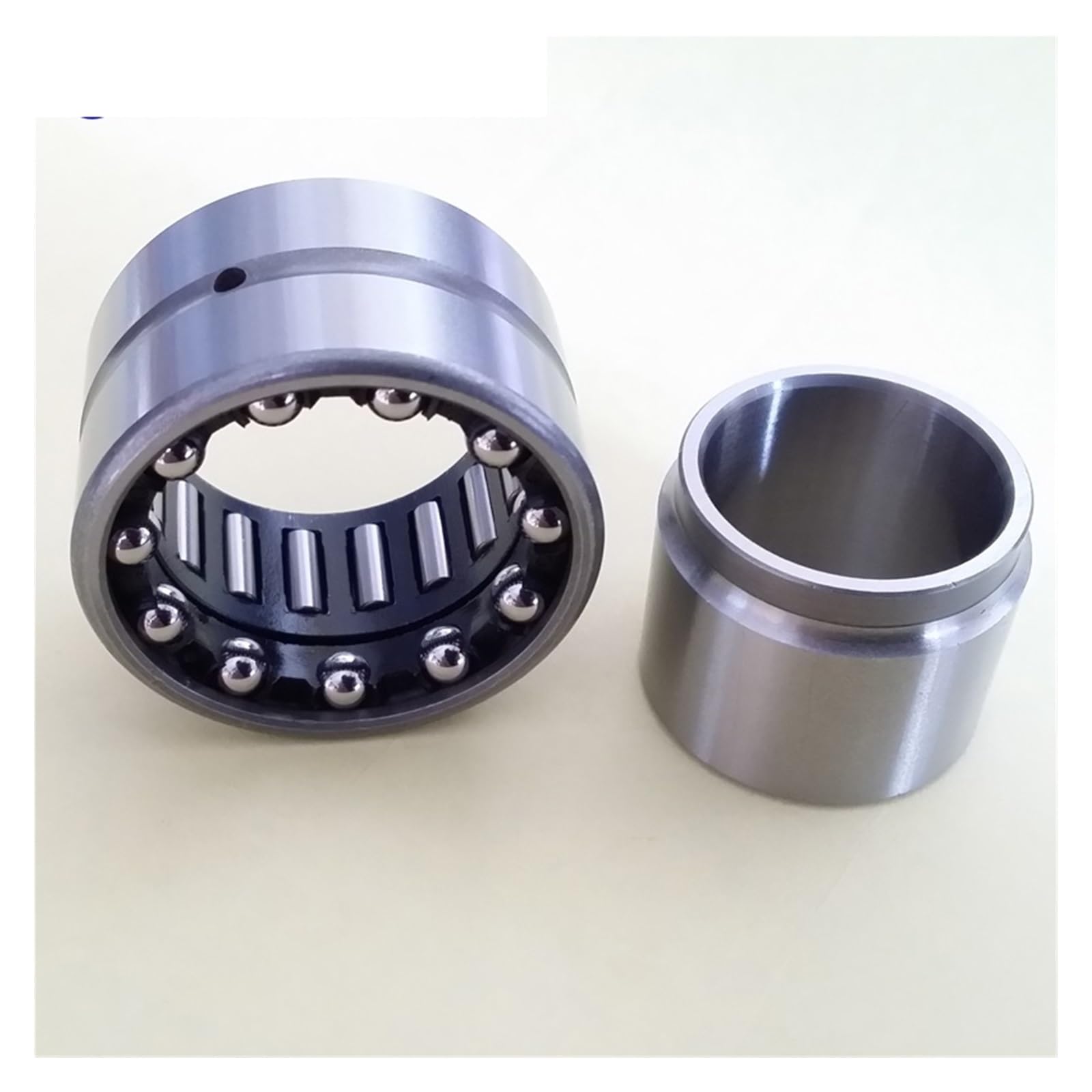 1piece NKIA5911 NKIA5911-XL 55X80X34 Combined Needle Roller Bearings Needle Roller Angular Ball Bearing IINKUEYK von IINKUEYK