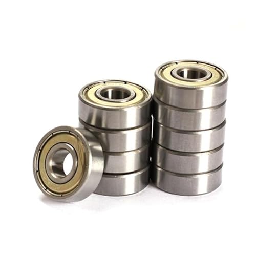 200pcs Bearing 608 608Z 608ZZ 8X22X7 Shielded Miniature Ball Bearings Ball Bearing IINKUEYK von IINKUEYK