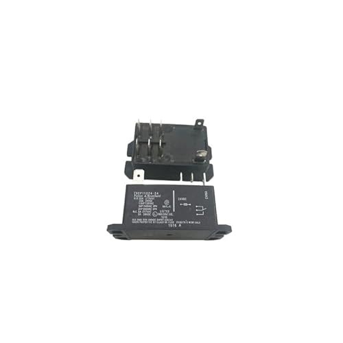 24V relay T92P11D24-24 T92P11D24-24V T92P11D2424 24V 24VDC DC24V 30A 277VAC 8PIN IINKUEYK(Taglia unica) von IINKUEYK