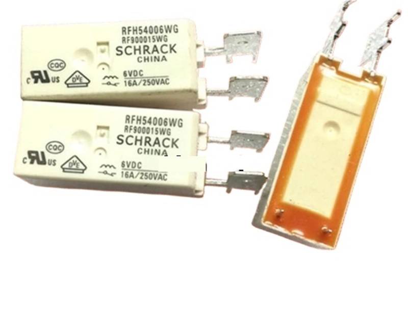 2PCS Power Relay RFH54006WG RFH54006W RFH54006 6VDC 16A SCHRACK IINKUEYK von IINKUEYK