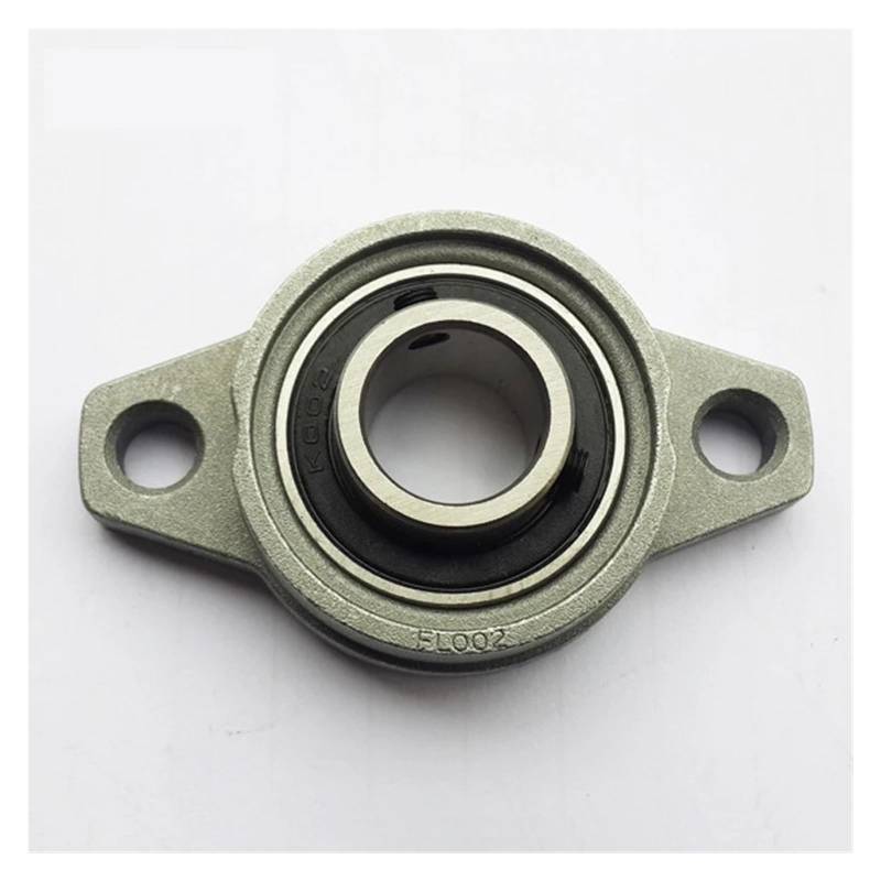 4pcs 8mm KFL08 Bearing Insert Bearing Shaft Support Spherical Roller zinc Alloy Mounted Bearings Pillow Block housing IINKUEYK von IINKUEYK