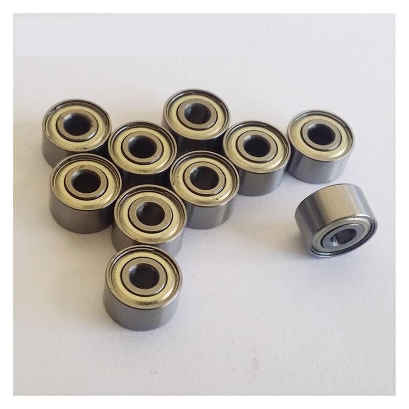 50pcs Bearing 604 604Z 604ZZ 4X12X4 Shielded Miniature Ball Bearings Ball Bearing IINKUEYK von IINKUEYK