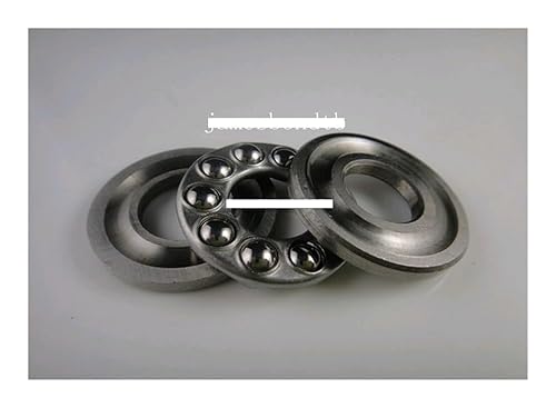 51113 (65x90x18 mm) 65 * 90 * 18mm Axial Ball Thrust Bearing (65mm x 90mm x 18mm) IINKUEYK von IINKUEYK