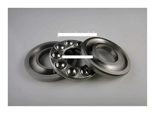 51117 (85x110x19 mm) 85 * 110 * 19mm Axial Ball Thrust Bearing (85mm x 110mm x 19mm) IINKUEYK von IINKUEYK