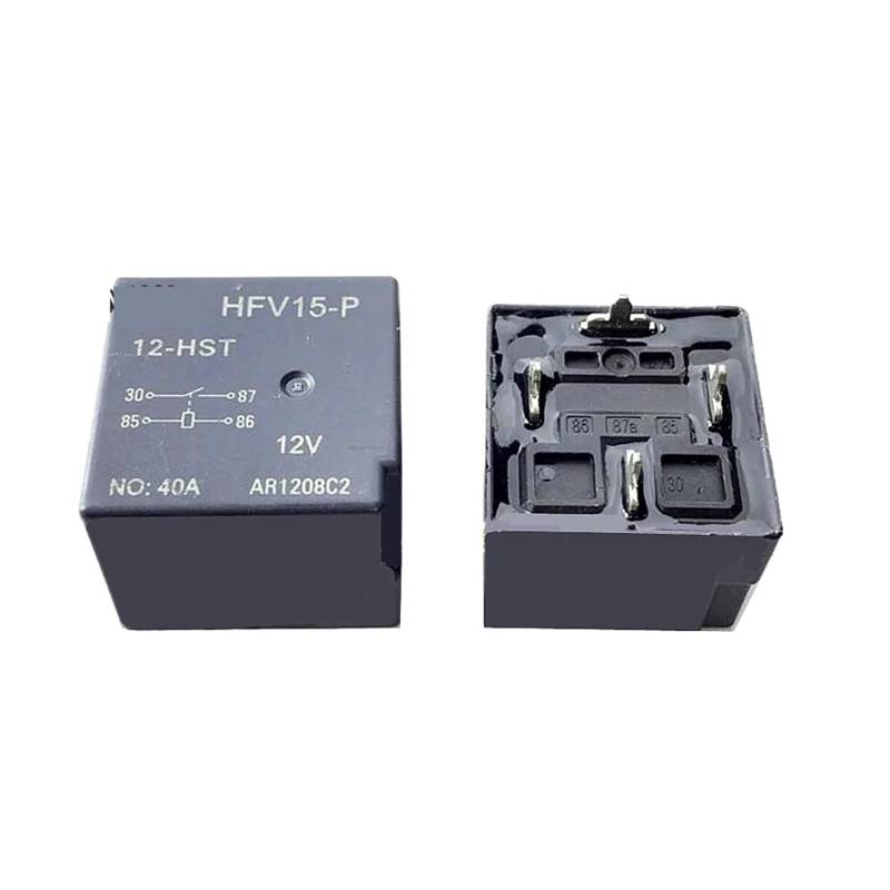 5PCS/LOT Automobile relay HFV15-P-12-HST 12VDC HFV15-P-12-HT HFV15-P 12-HST 12V HFV15-P 12-HT HFV15 P 12 HST DC12V 4PIN IINKUEYK(HFV15-P 12-HST) von IINKUEYK