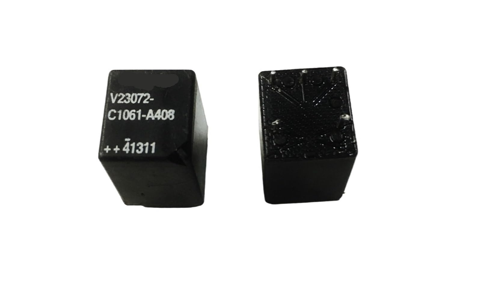 5PCS/lot Automobile relay V23072-C1061-A408 V23072 C1061 A408 5PIN 12VDC IINKUEYK von IINKUEYK