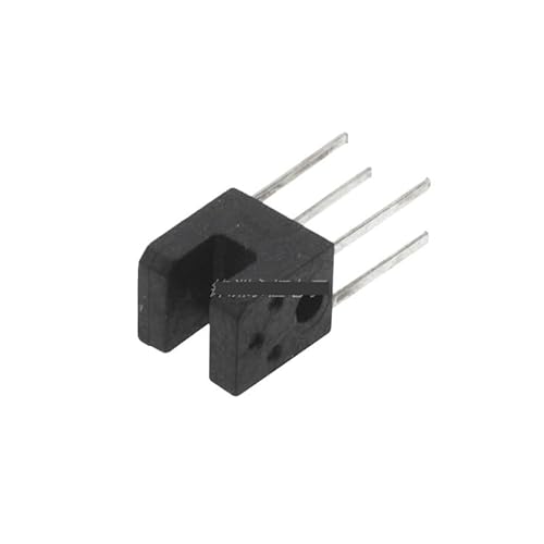 5PCS EE-SX1055 EE-SX1070 EE-SX1103 EE-SX1105 EE-SX3081 Transmissive Photoelectric Switch Photoelectric Sensor Trough Optocoupler IINKUEYK(EE-SX1103) von IINKUEYK