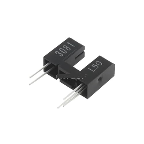 5PCS EE-SX1055 EE-SX1070 EE-SX1103 EE-SX1105 EE-SX3081 Transmissive Photoelectric Switch Photoelectric Sensor Trough Optocoupler IINKUEYK(EE-SX3081) von IINKUEYK