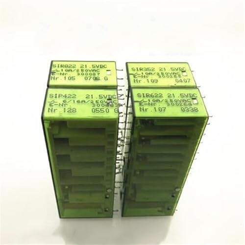 5V relay SIR352-21.5 SIR35221.5 SIR352 21.5 5VDC IINKUEYK(One Size) von IINKUEYK