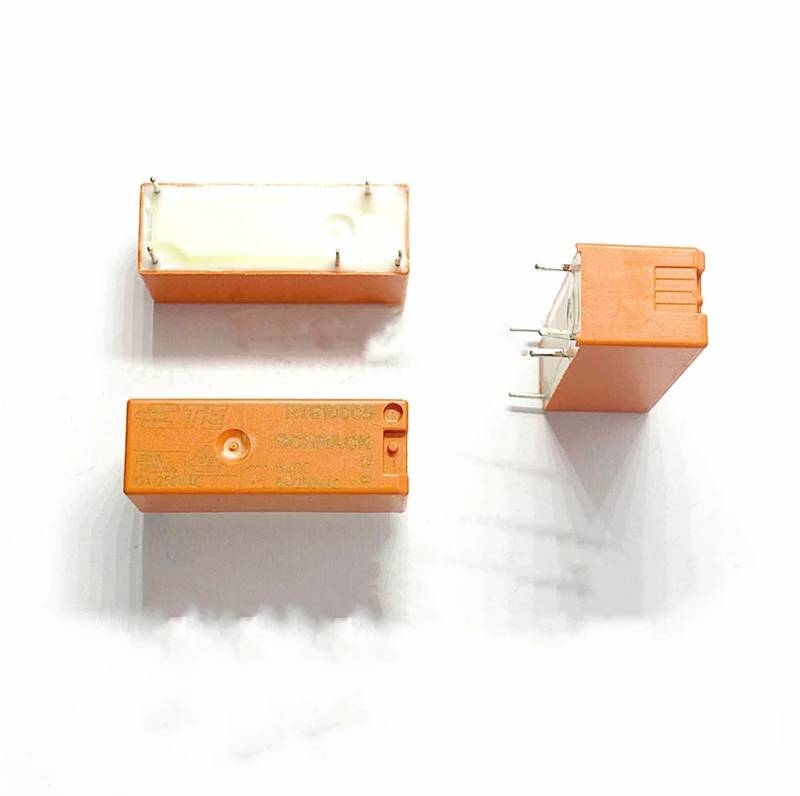 5pcs/lot Relay RY610005 5VDC RY610012 12VDC RY610024 24VDC 8A/250VAC 5PINS 5V 12V 24V IINKUEYK(RY610005 5VDC) von IINKUEYK