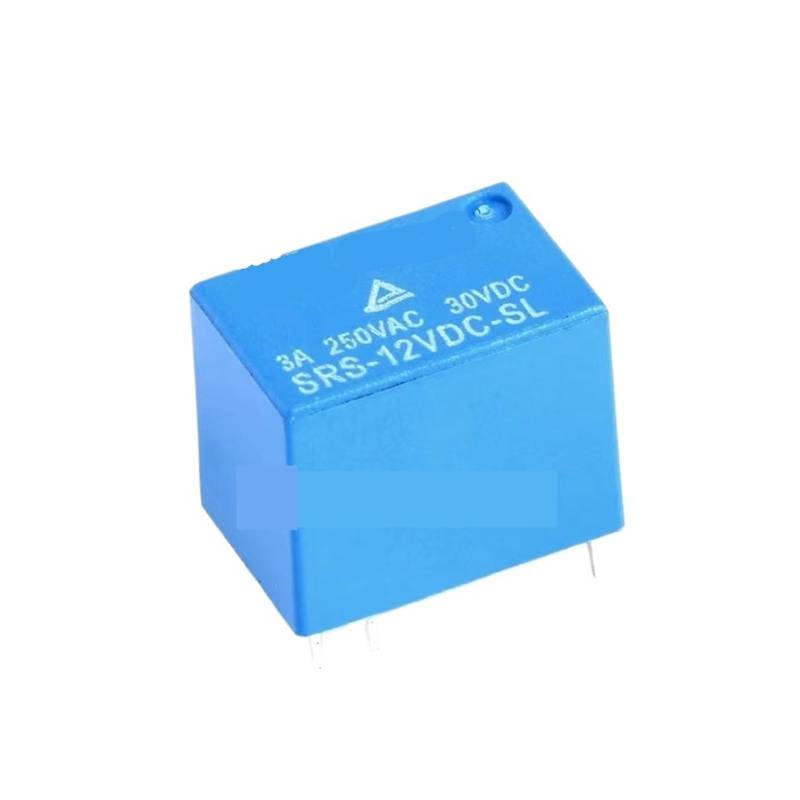 5pcs Relay Signal Relay 4100 SRS-05VDC-SL SRS-12VDC-SL SRS-24VDC-SL 5V 12V 24V 6Pin 3A A Set of Conversion Relays Relais IINKUEYK(12V SRS-12VDC-SL) von IINKUEYK