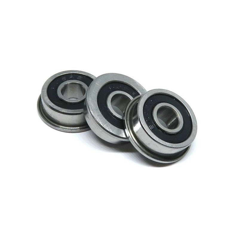 5pcs SF685 2RS 5x11x5 Flange Bearing SF685 F685 RS 2RS Stainless Steel Flanged Ball Bearing 5 * 11 * 5 IINKUEYK(SF685-2RS 5x11x5) von IINKUEYK