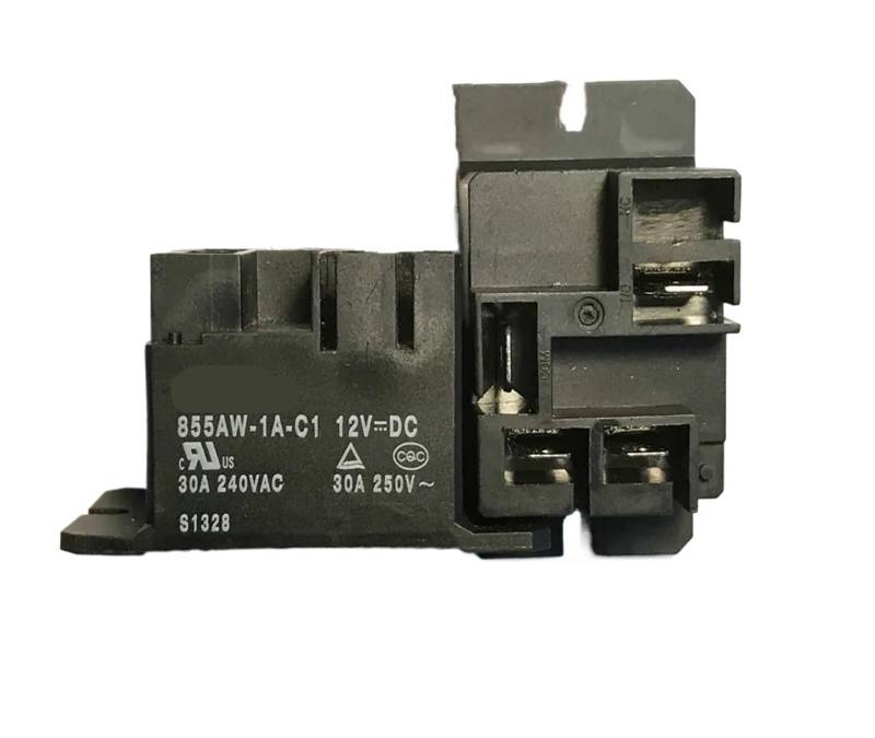 5pieces/lot Relay 855AW-1A-C1 855AW-1A-C1-12VDC 855AW-1A-C1-24VDC 855AW 1A C1 12V 24V 4PINS 30A IINKUEYK(855AW-1A-C1 12VDC) von IINKUEYK