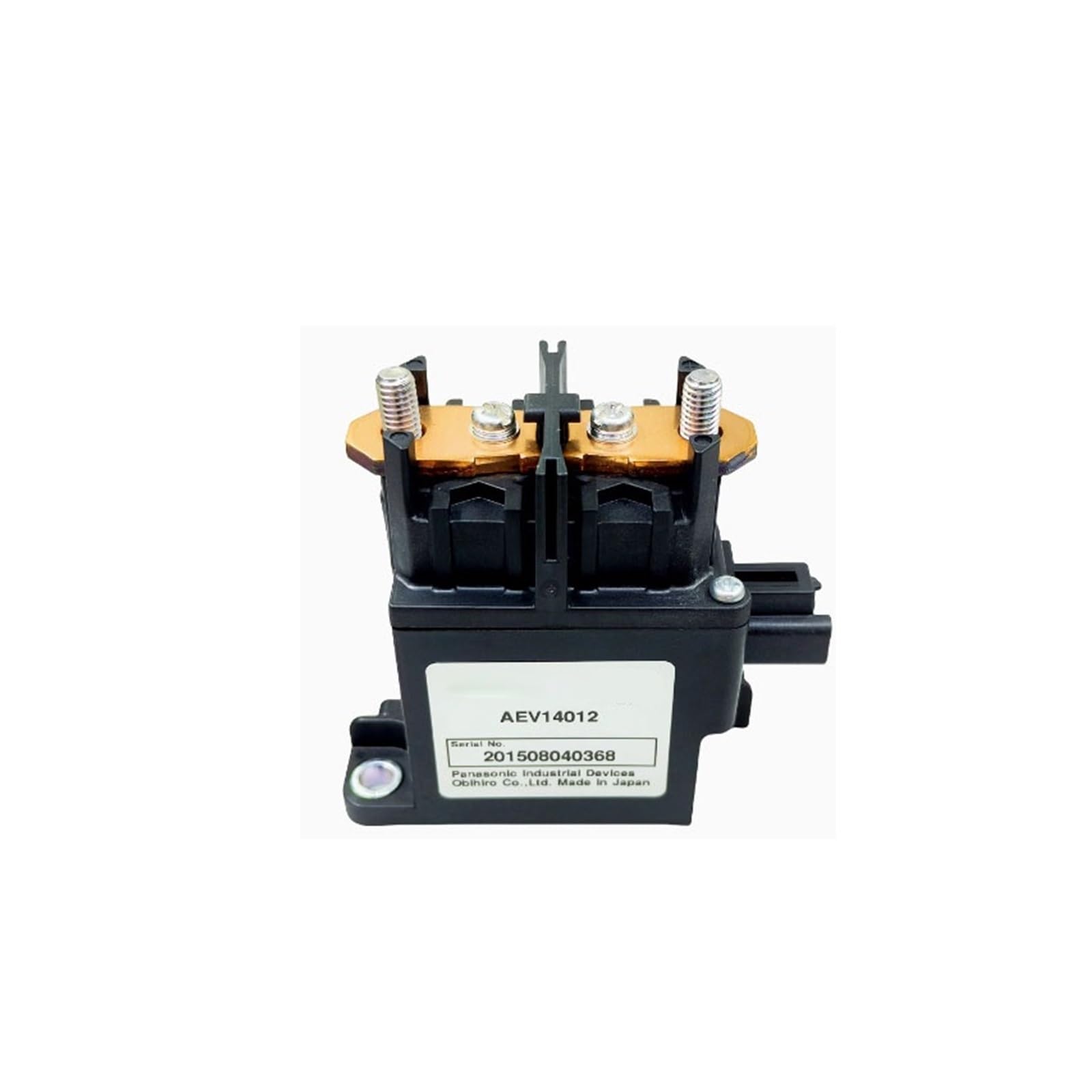 AEV14012 12VDC 120A relay IINKUEYK(3PCS) von IINKUEYK