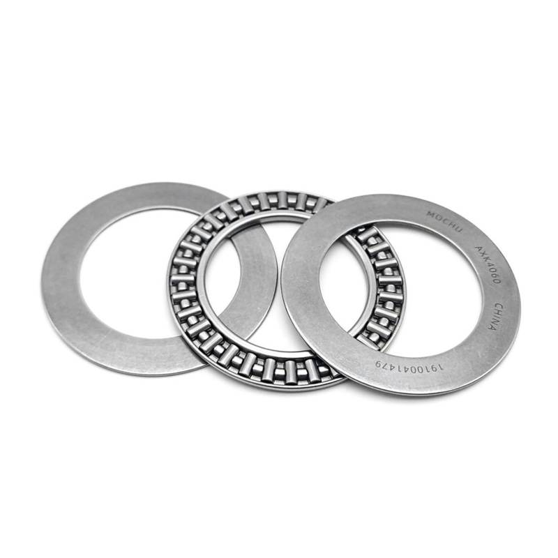 AXK4060 40X60X3 AS4060 40X60X1 AXK4060+2AS Needle Roller Thrust Bearings Bearing Washers Axial Cage and Roller IINKUEYK von IINKUEYK