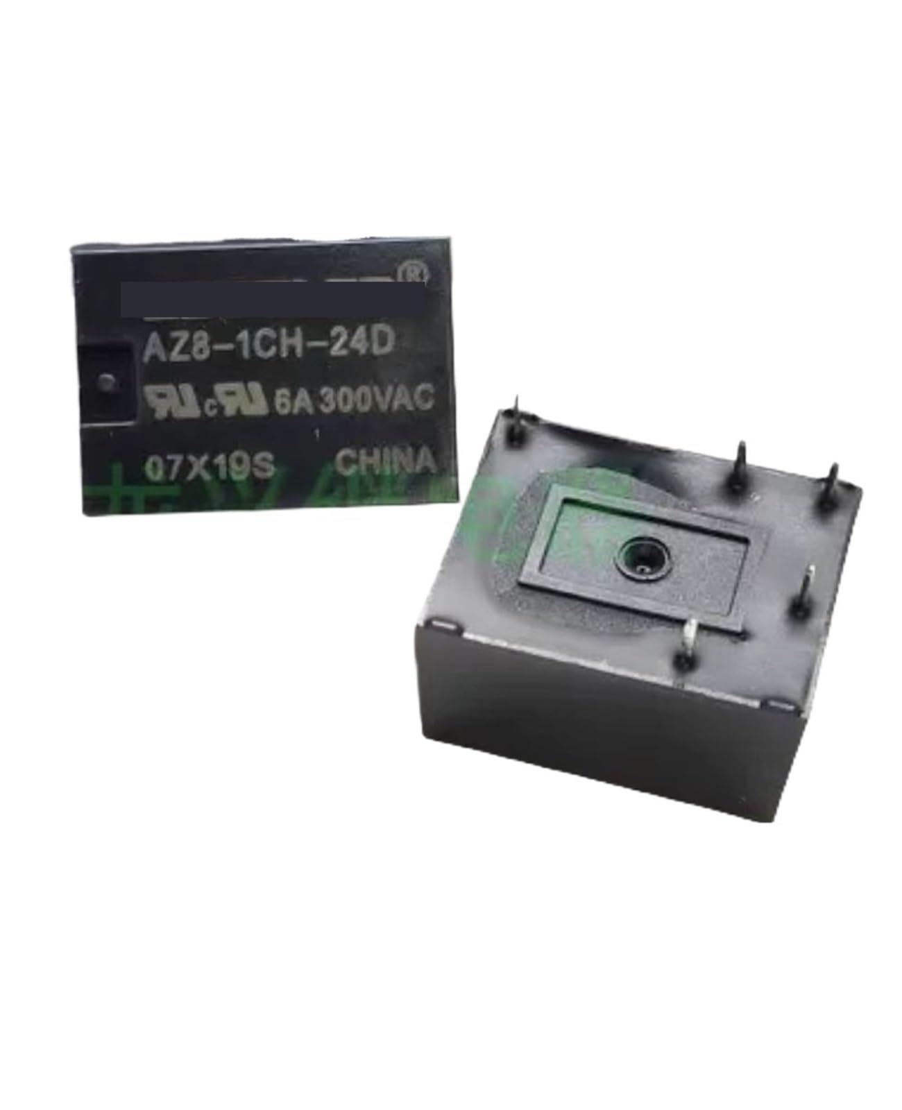 AZ8-1CH-24D DE DSE 24VDC 6A RELAY 1PCS IINKUEYK von IINKUEYK