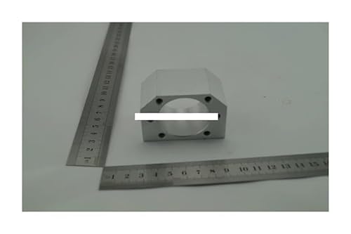 Ballscrew nut housing Bracket Holder for SFU3205 SFU3210 DSG3205/3210 Aluminium Alloy Material CNC Parts IINKUEYK von IINKUEYK