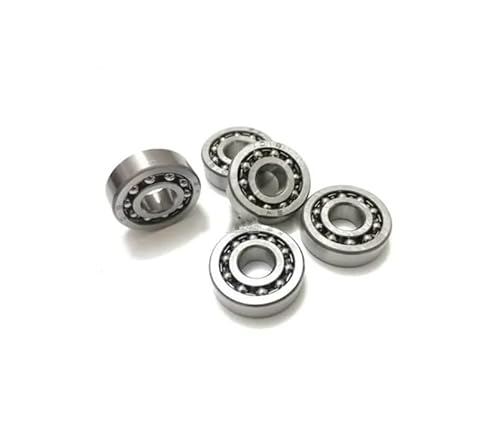 Bearing 1029 (129) Double Row Self-aligning Ball Bearing 9 * 26 * 8mm IINKUEYK von IINKUEYK