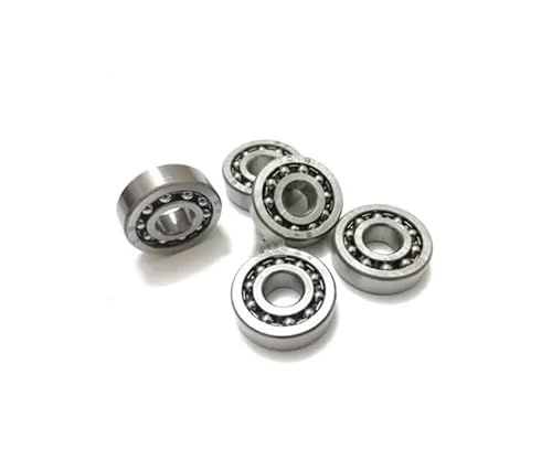 Bearing 1096 (196) Double Row Self-aligning Ball Bearing 6 * 15 * 5mm IINKUEYK von IINKUEYK