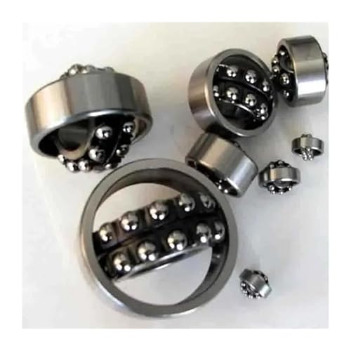 Bearing 1203 Self-aligning Ball Bearing 17 * 40 * 12mm IINKUEYK von IINKUEYK