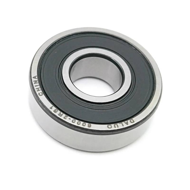 Bearing 6000 10x26x8 6000ZZ 6000-2Z 6000ZZH 6000-2RS 6000-2RS1 6000Z Single Row Deep Groove Ball Bearings IINKUEYK(6000-2Z) von IINKUEYK