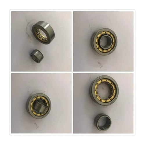 Bearing NU205E 32205E Cylindrical Roller Bearing 25 * 52 * 15mm IINKUEYK von IINKUEYK