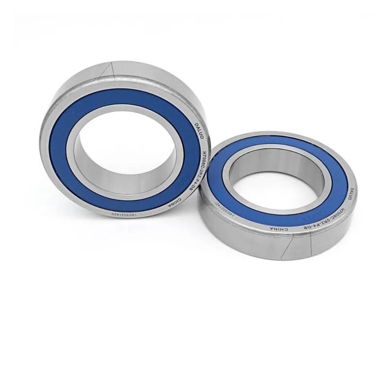 Bearings 7008 H7008C 2RZ P4 DB 7008C 40X68X15 Angular Bearings ABEC-7 IINKUEYK(H7008C-2RZ-P4-DB) von IINKUEYK