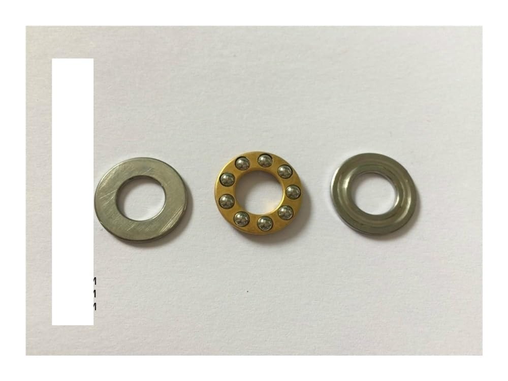 F6-14 M Bearing F6-14M Miniature Thrust Ball Bearing 6 * 14 * 5mm IINKUEYK von IINKUEYK