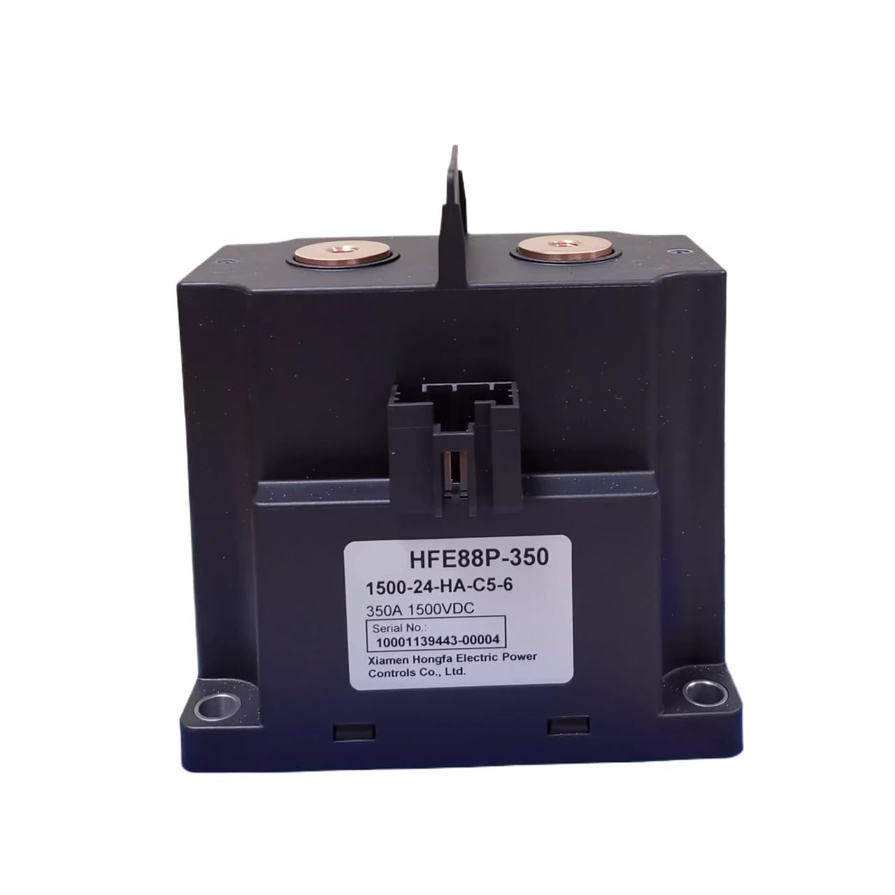 HFE88P-350/1500-24-HA-C5-6 Macroluminescent Photovoltaic Storage Relay Contactor with Auxiliary Saving IINKUEYK von IINKUEYK