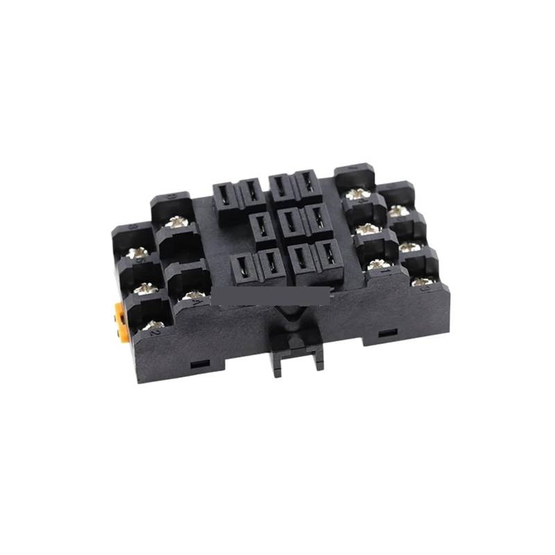 JQX-38F 3Z 40A relay base JQX-38F relay socket 11 feet high power rail installation IINKUEYK von IINKUEYK