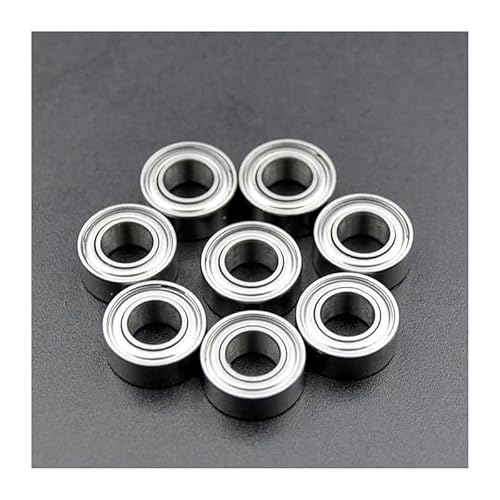 Miniature Bearings MR52ZZ MR62ZZ MR63ZZ MR74ZZ 2x5x2.5mm 4 * 7 * 2.5mm IINKUEYK(MR63ZZ 3x6x2.5mm) von IINKUEYK