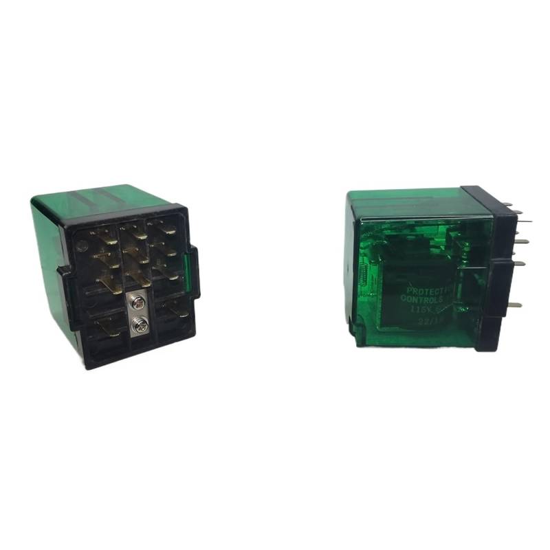 RELAY PROTECTION CONTROLS INC 115V.60hz RELAY 11PINS IINKUEYK von IINKUEYK