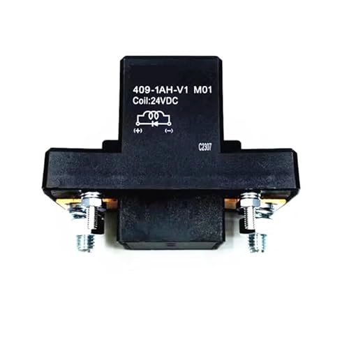 Relay 409-1AH-V1 M01409-1AH-V1 M01409-1AH-V1 M0124V DCV24 DCV24 IINKUEYK(One Size) von IINKUEYK