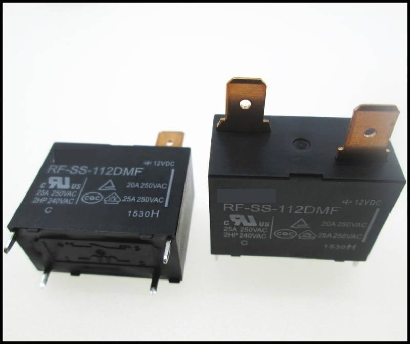 Relay RF-SS-112DMF RFSS112DMF 12VDC DC12V 12V 20A 250VAC DIP4 IINKUEYK(100PCS) von IINKUEYK