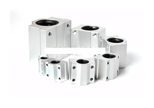 SC10UU SCS10UU 10mm Linear Motion Ball Bearing Machinery Slide Bushing CNC IINKUEYK von IINKUEYK