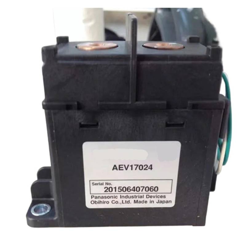 vehicle relay AEV17012 AEV17024 AEV19012 AEV19024 12V / 24VDC on-board relay contactor IINKUEYK(AEV17012) von IINKUEYK