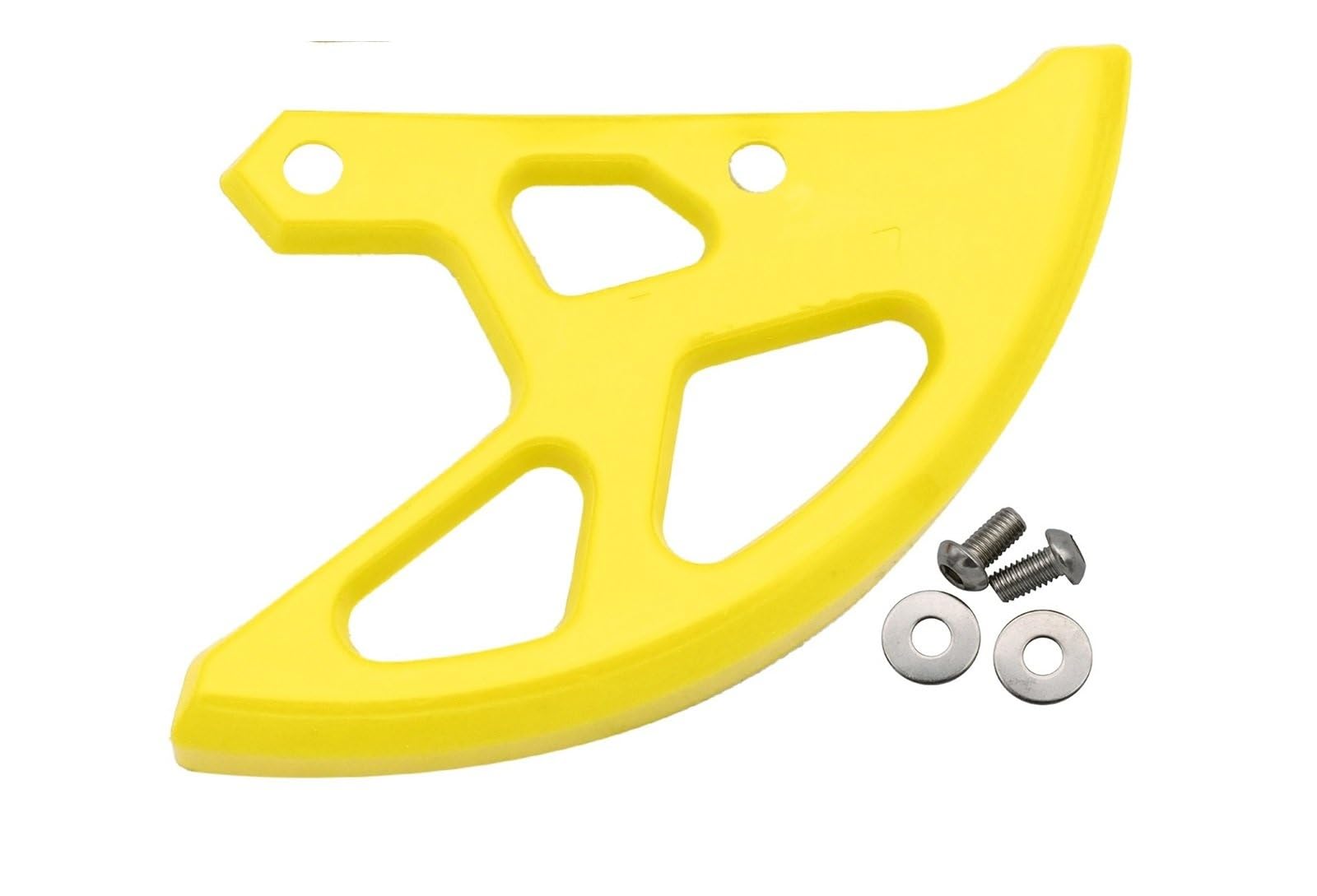 Hinten Bremssattel Schutz Bremsscheibe Schutz Für CR125R CR250R CRF250X CRF450X CRF250RX CRF450RX CRF250R CRF450R CRF450L(Yellow Set) von IJRZWXYZ