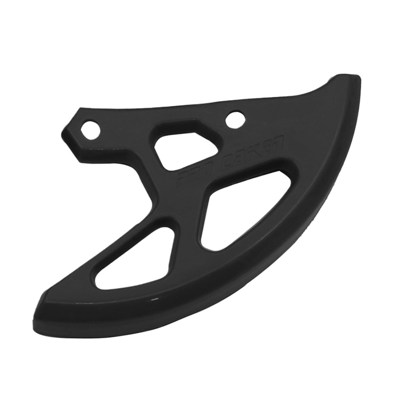 Hinten Bremssattel Schutz Protector Für CR 125 CRF 250 450 250R 450R 250X 450X 250RX 450RX T4 T6 Universal Teile(Brake disc black) von IJRZWXYZ