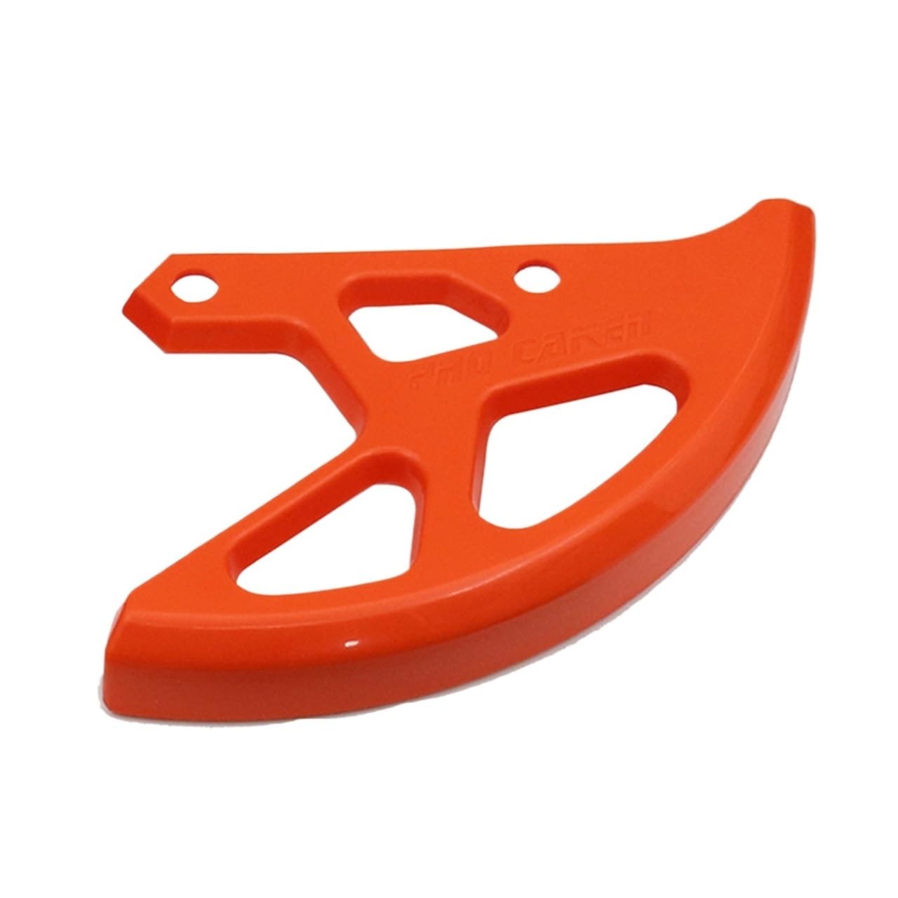 Hinten Bremssattel Schutz Protector Für CR 125 CRF 250 450 250R 450R 250X 450X 250RX 450RX T4 T6 Universal Teile(Brake disc orange) von IJRZWXYZ