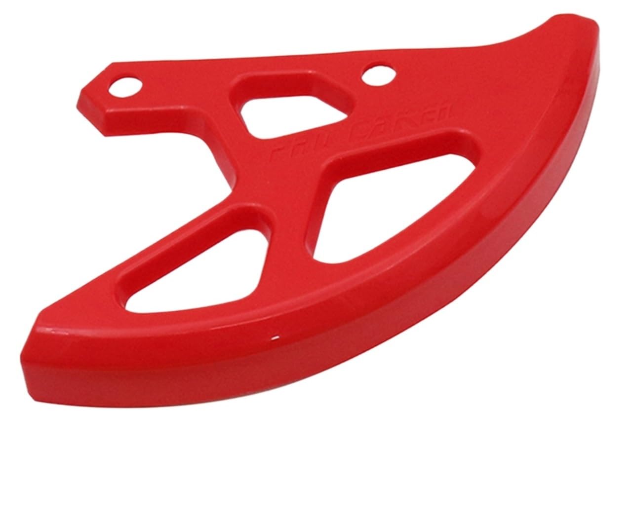 Hinten Bremssattel Schutz Protector Für CR 125 CRF 250 450 250R 450R 250X 450X 250RX 450RX T4 T6 Universal Teile(Brake disc red) von IJRZWXYZ