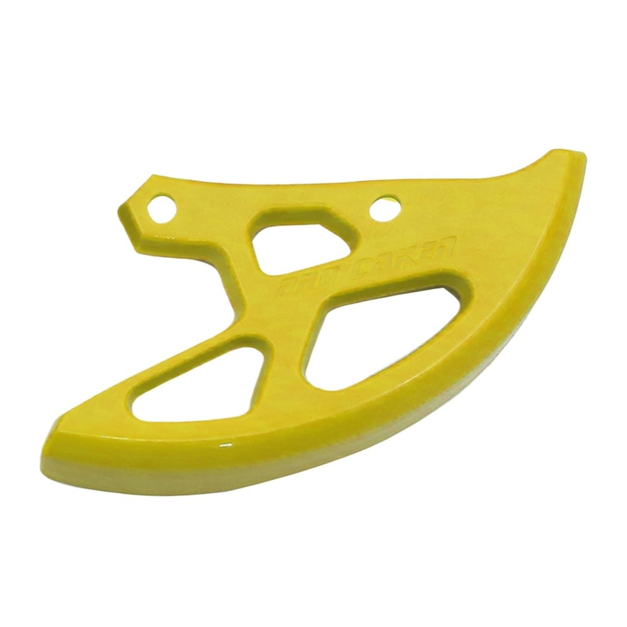 Hinten Bremssattel Schutz Protector Für CR 125 CRF 250 450 250R 450R 250X 450X 250RX 450RX T4 T6 Universal Teile(Brake disc yellow) von IJRZWXYZ